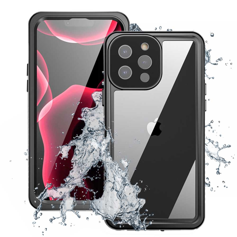 MN-IPH-13PMX | iPhone 13 Pro Max | Waterproof Case IP68 Shock & Water Proof Cover