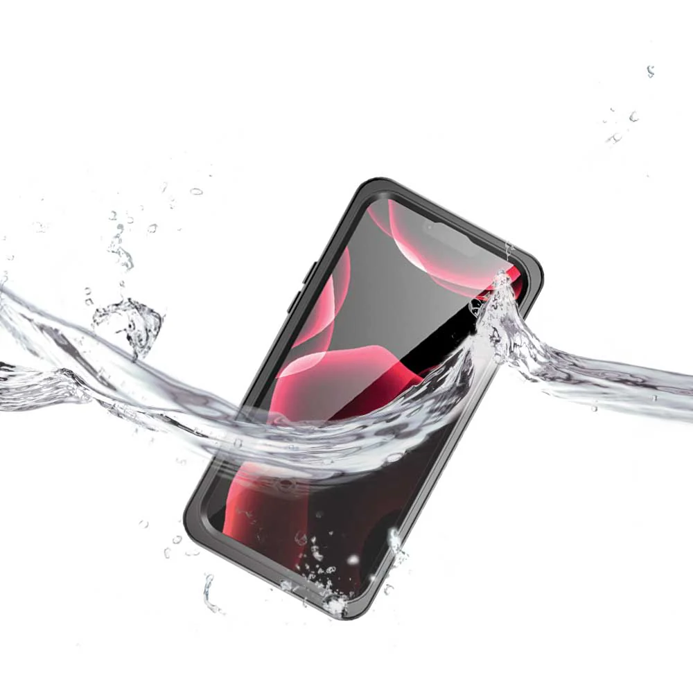MN-IPH-13PMX | iPhone 13 Pro Max | Waterproof Case IP68 Shock & Water Proof Cover - Image 2