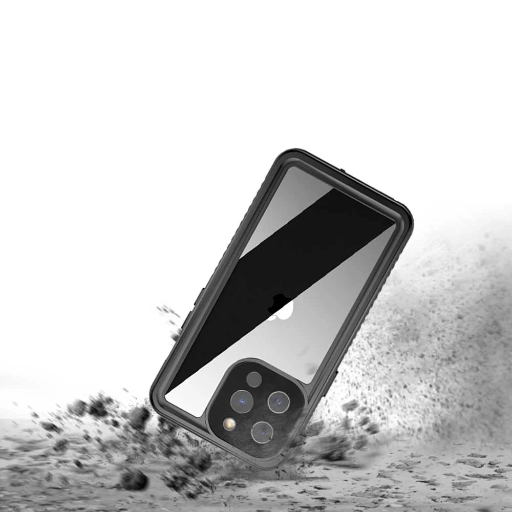 MN-IPH-13PRO | iPhone 13 Pro | Waterproof Case IP68 Shock & Water Proof Cover - Image 3