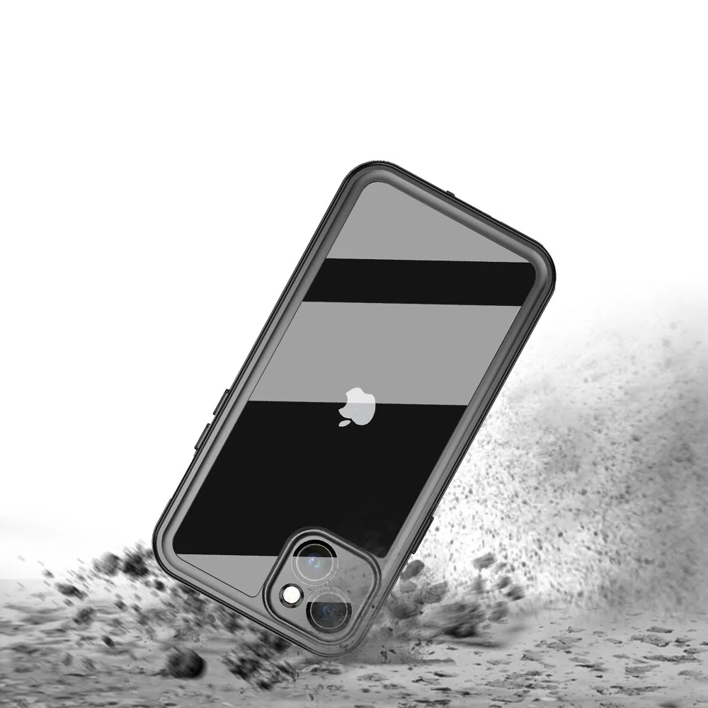 MN-IPH-14 | iPhone 14 | Waterproof Case IP68 Shock & Water Proof Cover - Image 3