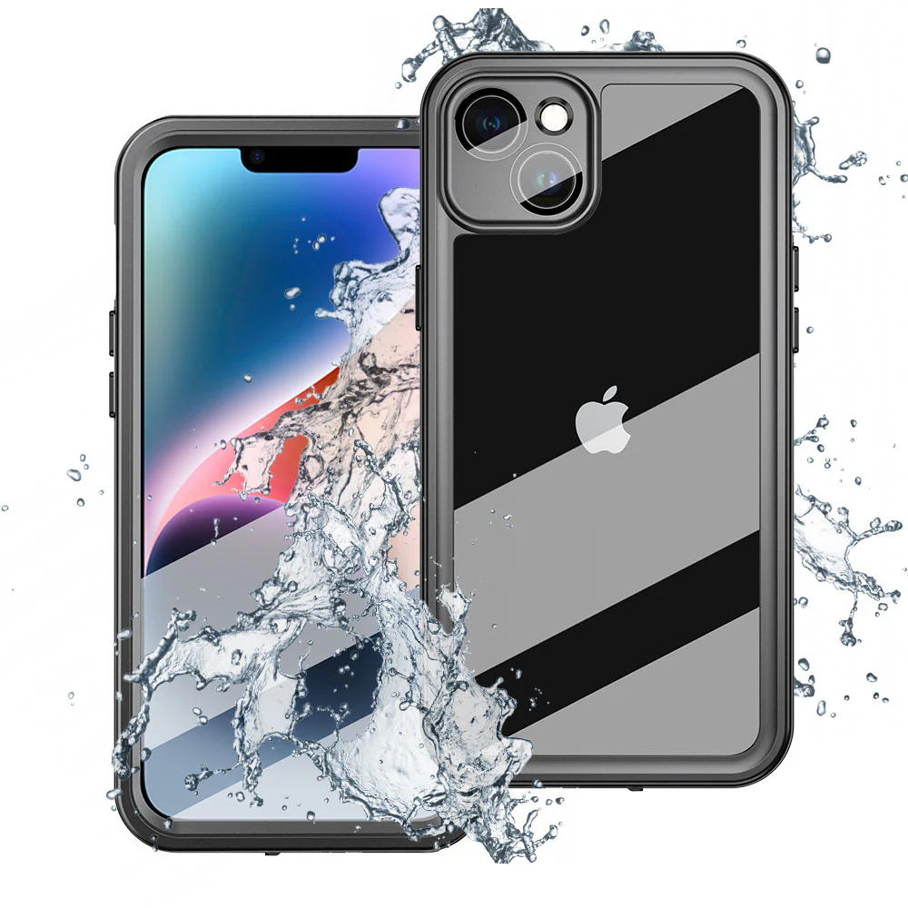 MN-IPH-14PL | iPhone 14 Plus | Waterproof Case IP68 Shock & Water Proof Cover