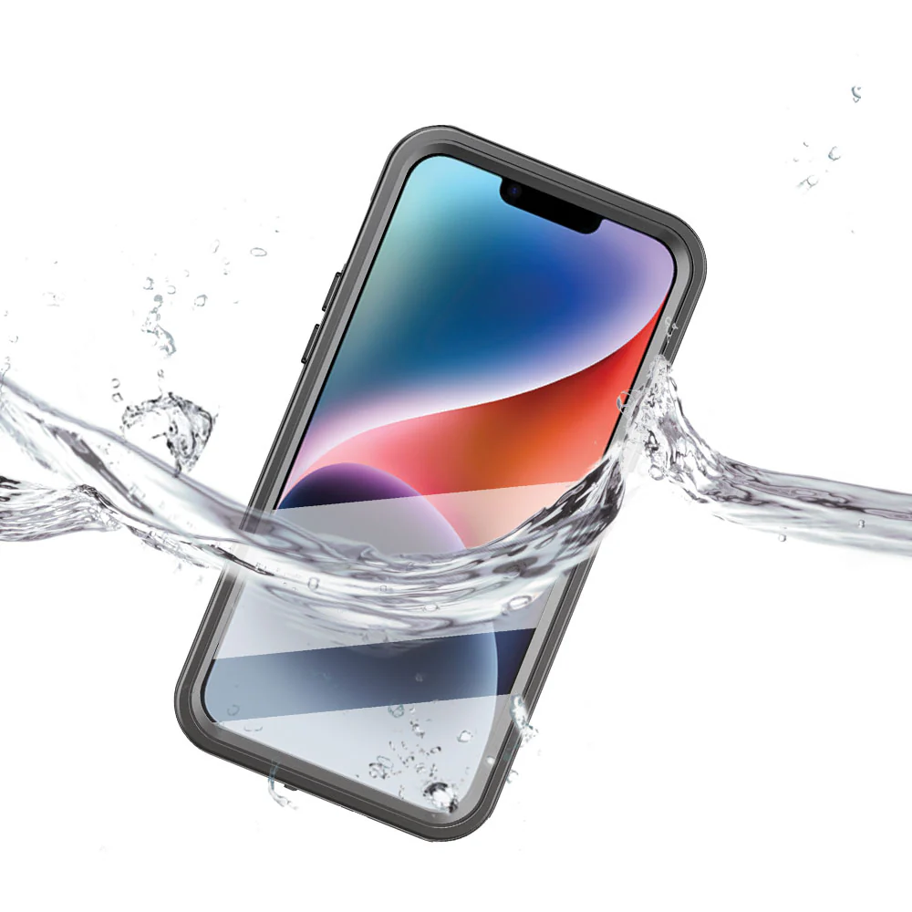 MN-IPH-14PL | iPhone 14 Plus | Waterproof Case IP68 Shock & Water Proof Cover - Image 2