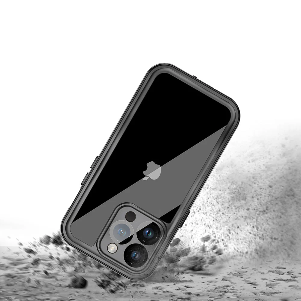 MN-IPH-14PMX | iPhone 14 Pro Max | Waterproof Case IP68 Shock & Water Proof Cover - Image 3