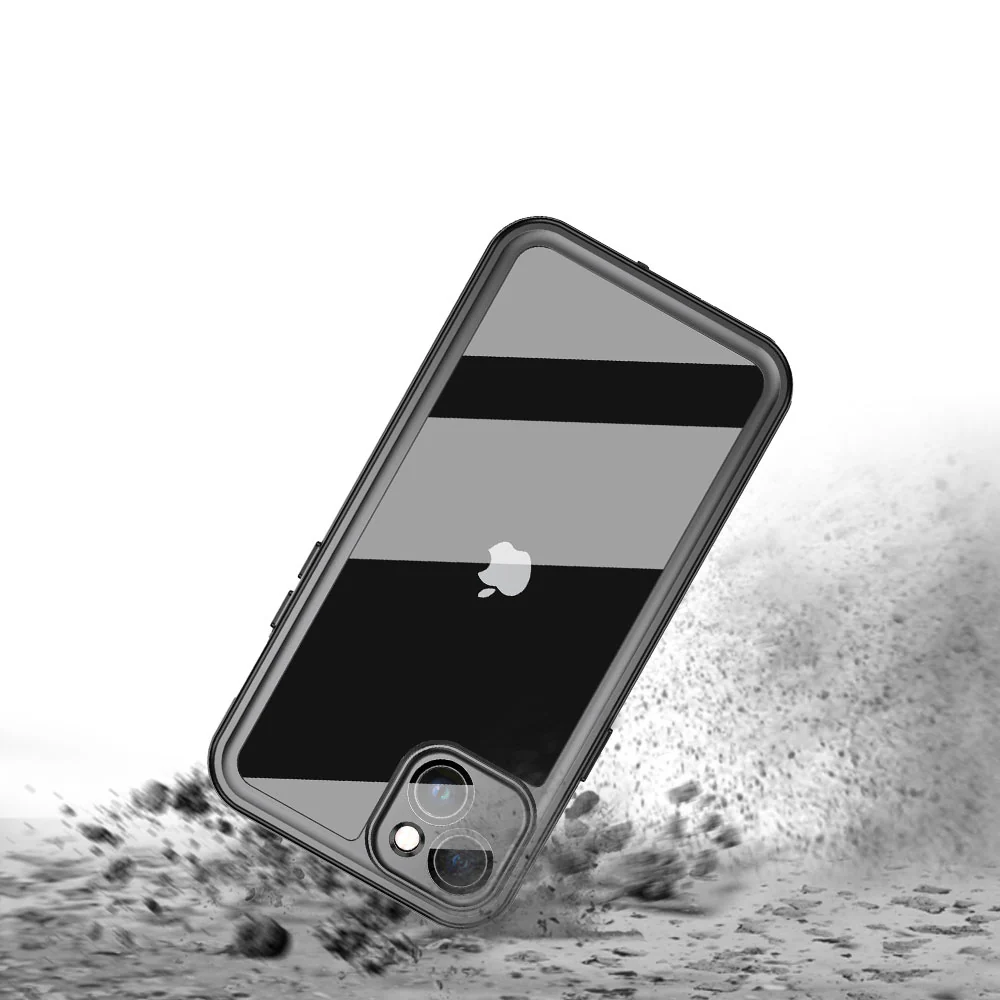 MN-IPH-15PL | iPhone 15 Plus | Waterproof Case IP68 Shock & Water Proof Cover - Image 3