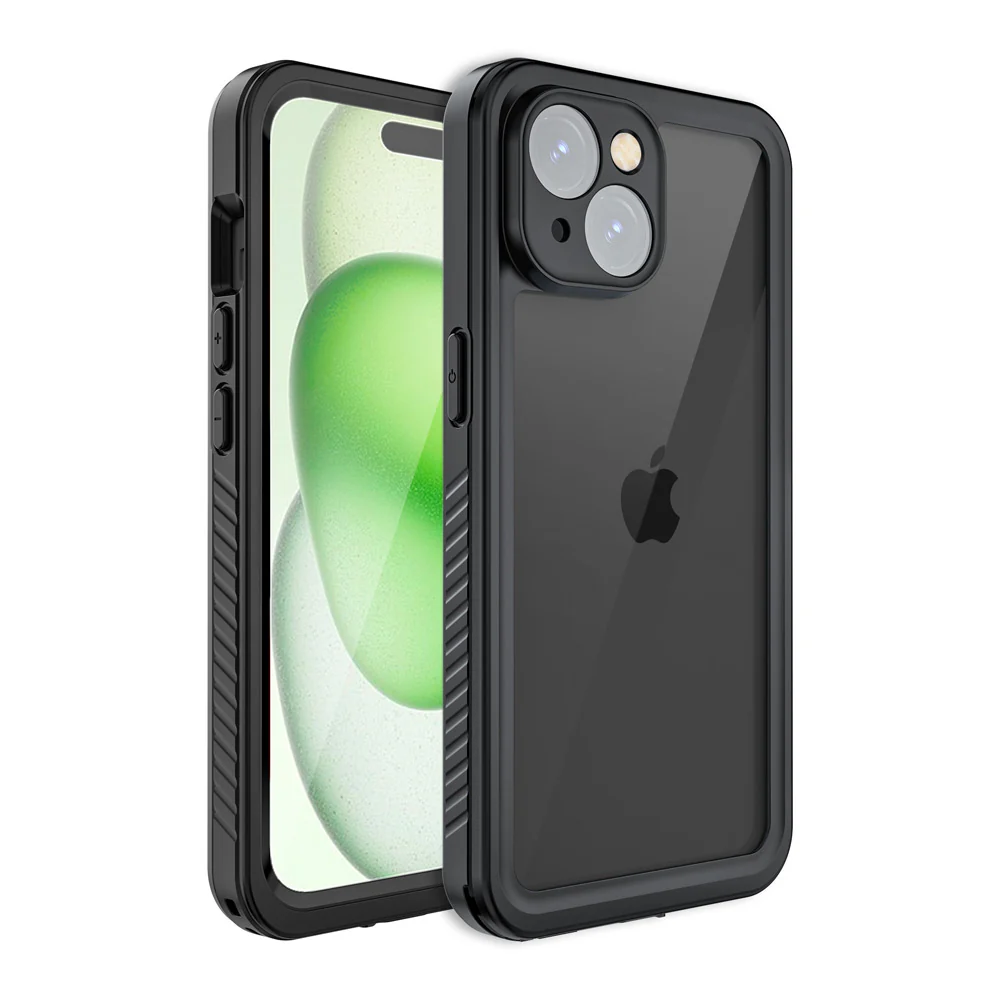 MN-IPH-15PL | iPhone 15 Plus | Waterproof Case IP68 Shock & Water Proof Cover - Image 4