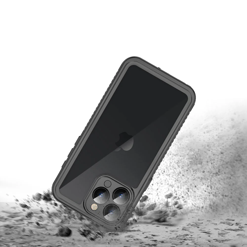 MN-IPH-15PMX | iPhone 15 Pro Max | Waterproof Case IP68 Shock & Water Proof Cover - Image 3