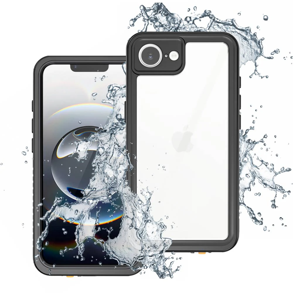 MN-IPH-16E | iPhone 17e / 16e | Waterproof Case IP68 Shock & Water Proof Cover - Image 2