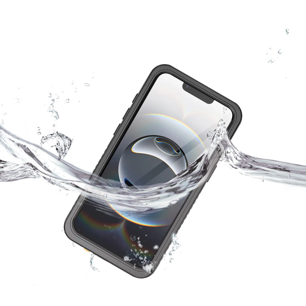 MN-IPH-16E | iPhone 17e / 16e | Waterproof Case IP68 Shock & Water Proof Cover - Image 4