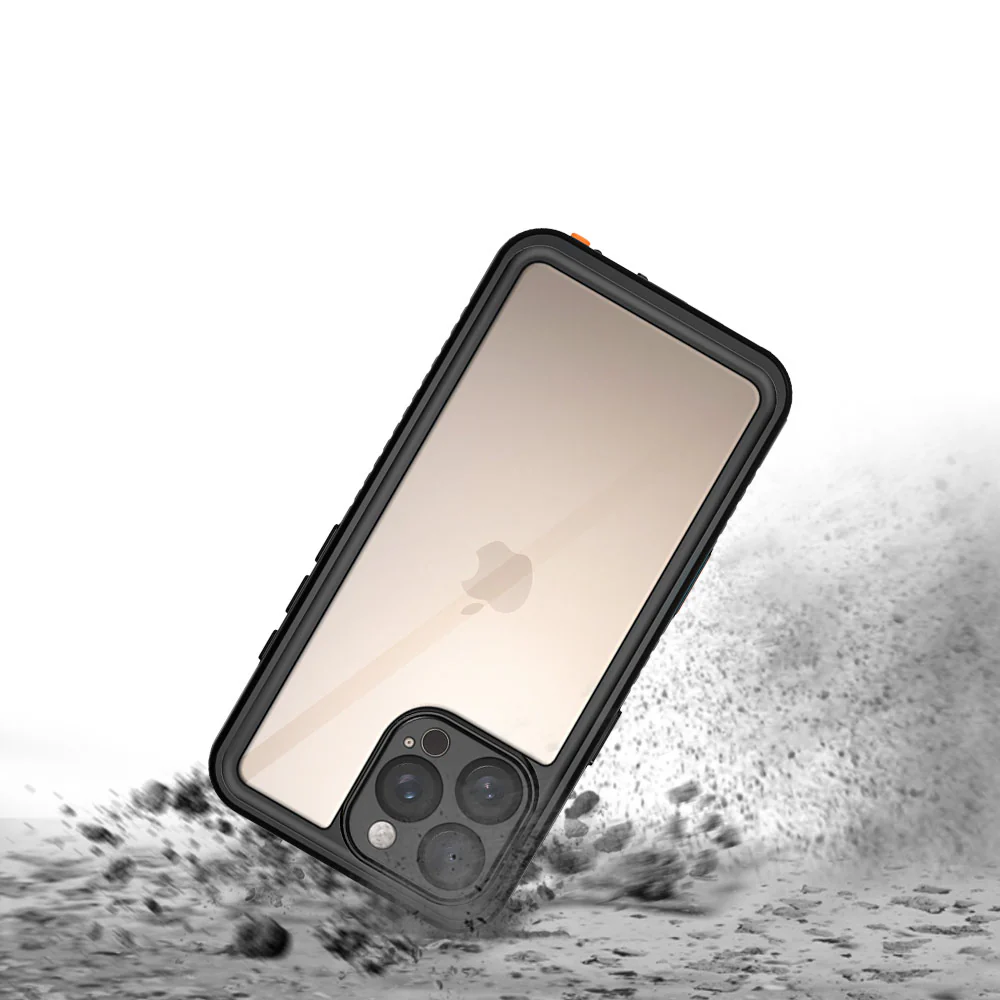 MN-IPH-16PMX | iPhone 16 Pro Max | Waterproof Case IP68 Shock & Water Proof Cover - Image 4