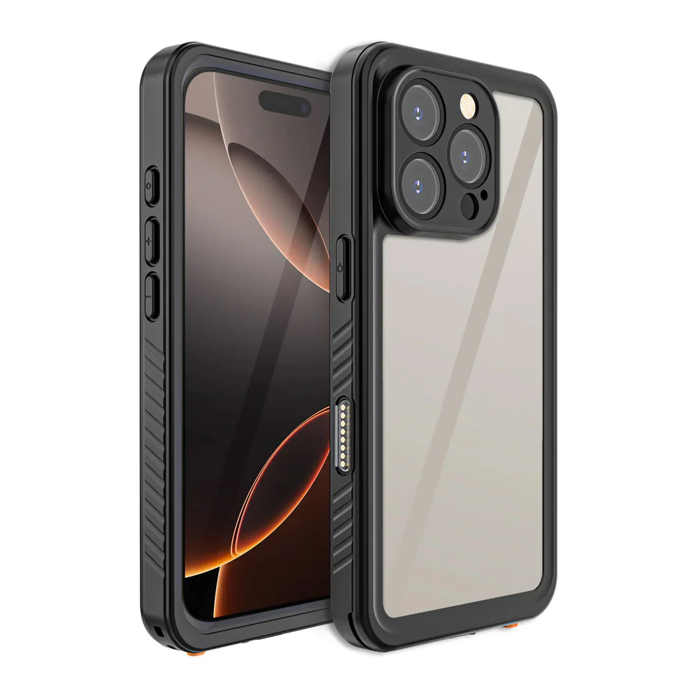 MN-IPH-16PMX | iPhone 16 Pro Max | Waterproof Case IP68 Shock & Water Proof Cover - Image 5