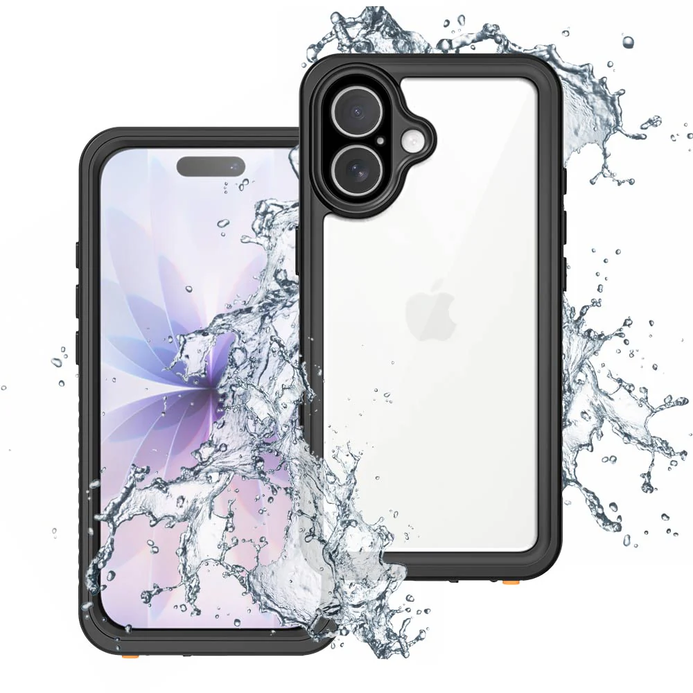 MN-IPH-17 | iPhone 17 | Waterproof Case IP68 Shock & Water Proof Cover