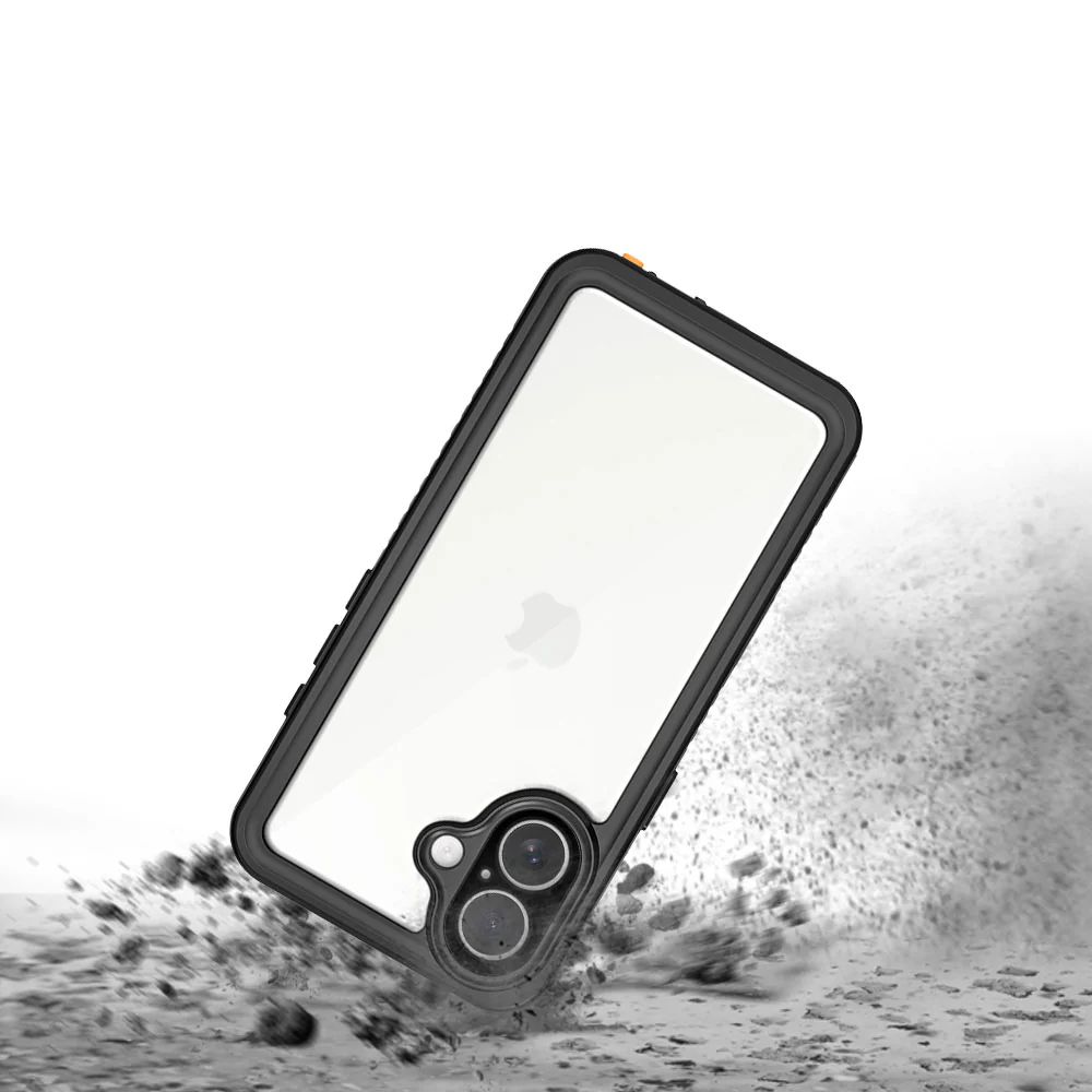 MN-IPH-17 | iPhone 17 | Waterproof Case IP68 Shock & Water Proof Cover - Image 4