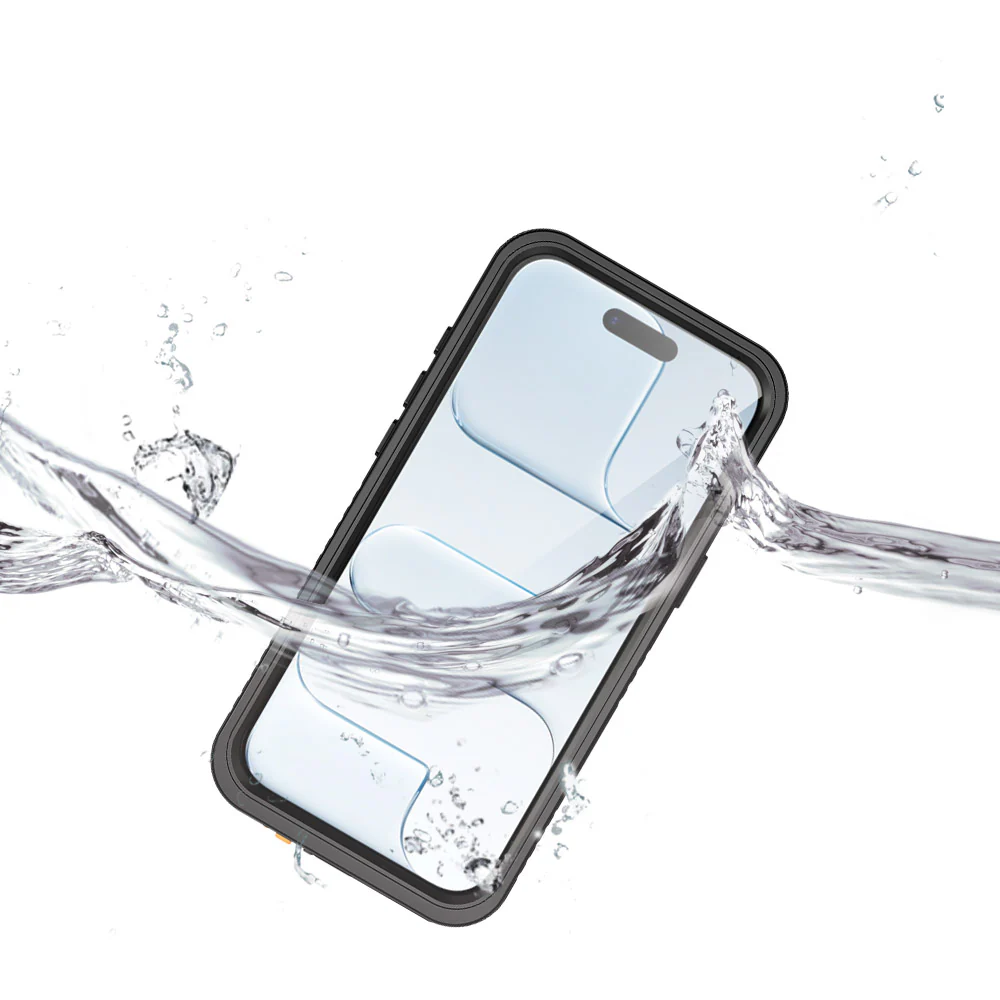 MN-IPH-17AIR | iPhone Air / 17 Air | Waterproof Case IP68 Shock & Water Proof Cover - Image 3