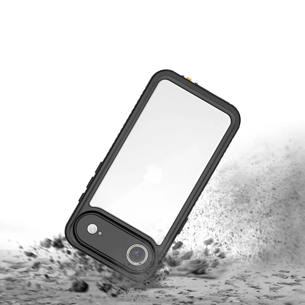 MN-IPH-17AIR | iPhone Air / 17 Air | Waterproof Case IP68 Shock & Water Proof Cover - Image 4