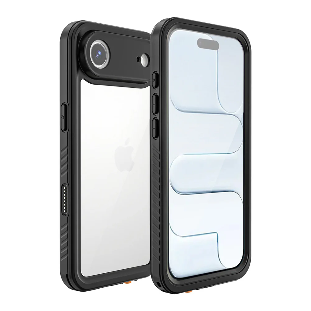 MN-IPH-17AIR | iPhone Air / 17 Air | Waterproof Case IP68 Shock & Water Proof Cover - Image 5