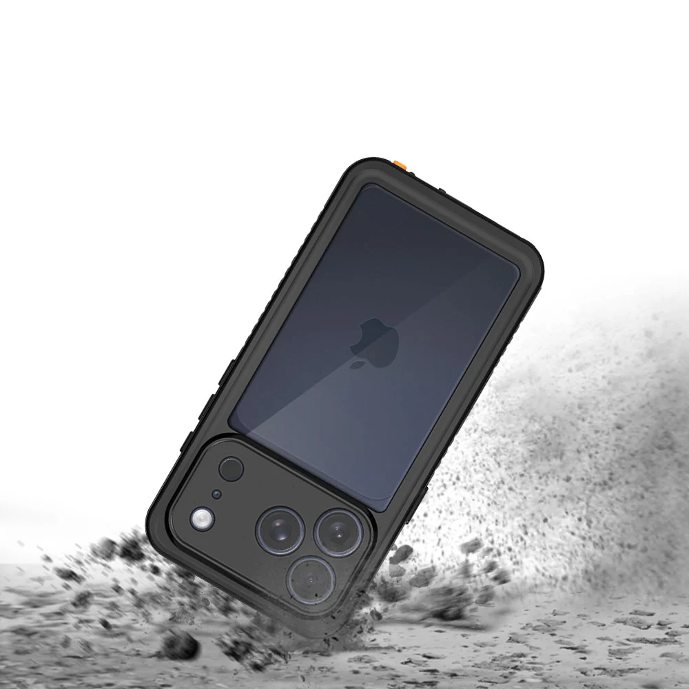 MN-IPH-17PRO | iPhone 17 Pro | Waterproof Case IP68 Shock & Water Proof Cover - Image 4