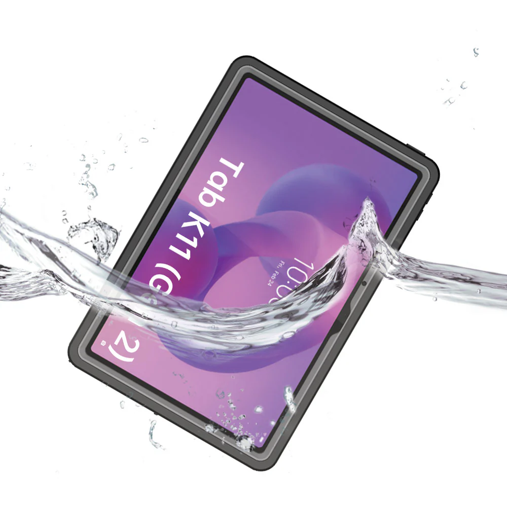 MN-LN-TB336 | Lenovo Tab K11 (Gen 2) TB336 | IP68 Waterproof, Shock & Dust Proof Case - Image 3