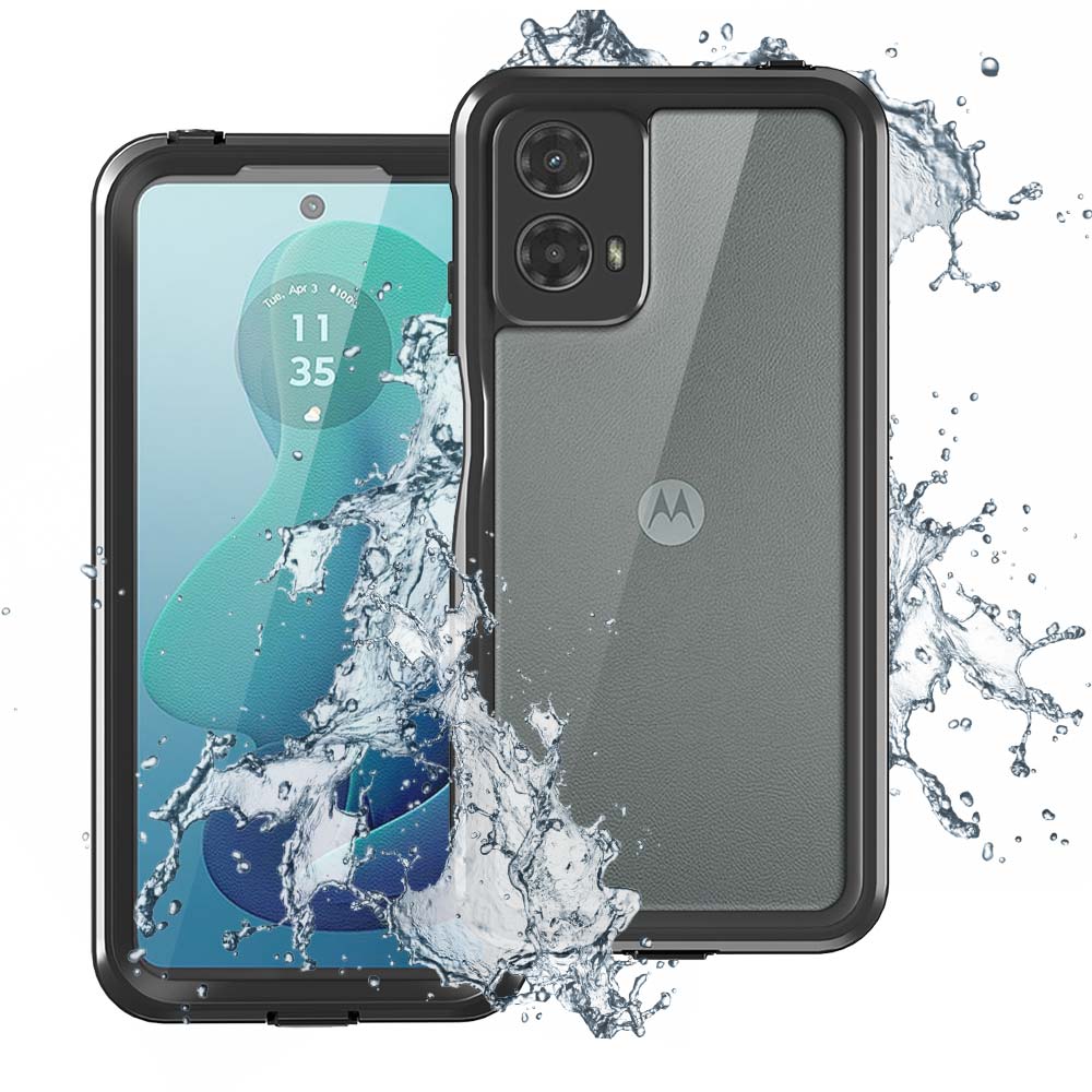 MN-MT24-G5G24 | Motorola Moto G 5G (2024) Waterproof Case | IP68 Shock & Water Proof Cover