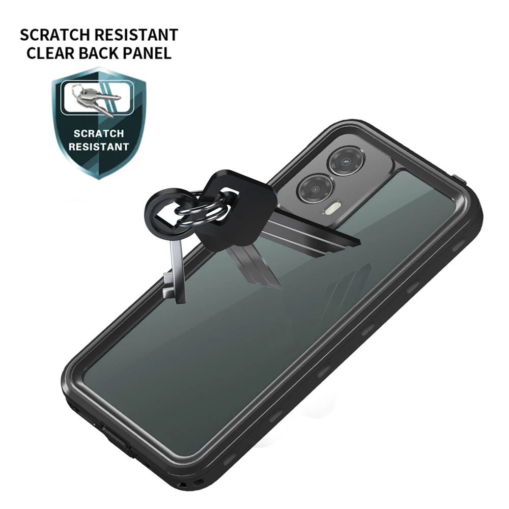 MN-MT24-G5G24 | Motorola Moto G 5G (2024) Waterproof Case | IP68 Shock & Water Proof Cover - Image 5