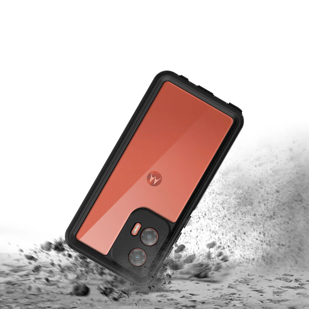 MN-MT24-STY24 | Motorola Moto G Stylus 5G (2024) Waterproof Case | IP68 Shock & Water Proof Cover - Image 4