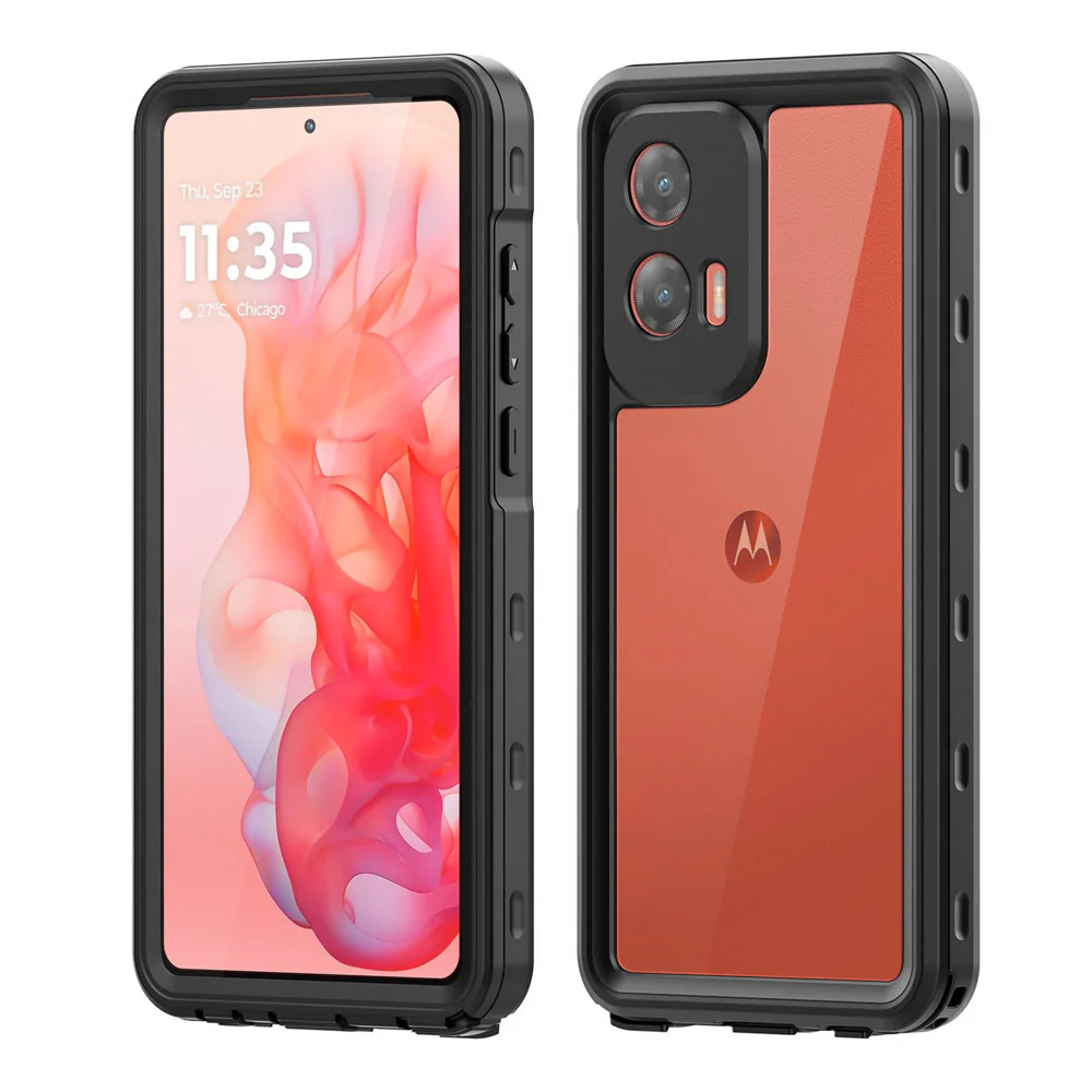MN-MT24-STY24 | Motorola Moto G Stylus 5G (2024) Waterproof Case | IP68 Shock & Water Proof Cover - Image 6
