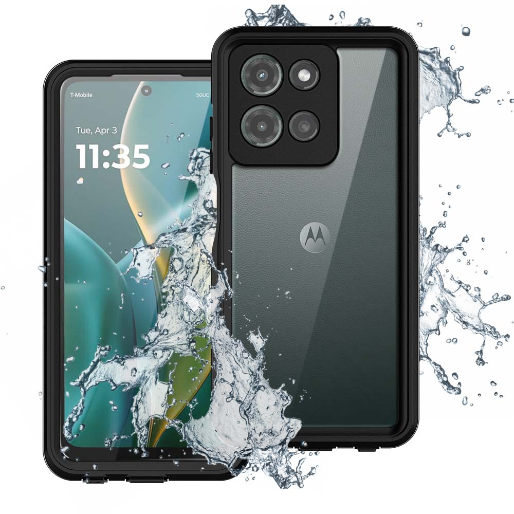MN-MT25-G5G25 | Motorola Moto G (2025) / Moto G 5G (2025) Waterproof Case | IP68 Shock & Water Proof Cover
