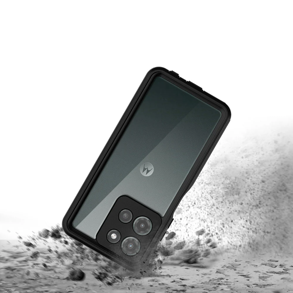 MN-MT25-G5G25 | Motorola Moto G (2025) / Moto G 5G (2025) Waterproof Case | IP68 Shock & Water Proof Cover - Image 4