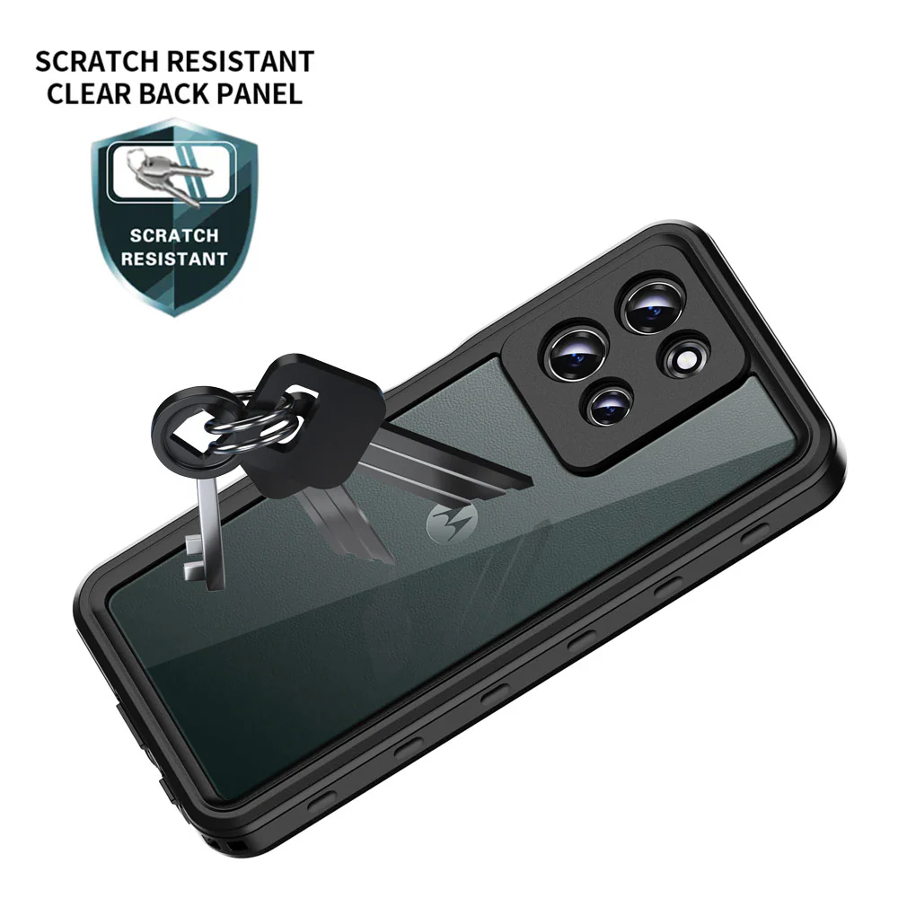 MN-MT25-G5G25 | Motorola Moto G (2025) / Moto G 5G (2025) Waterproof Case | IP68 Shock & Water Proof Cover - Image 5
