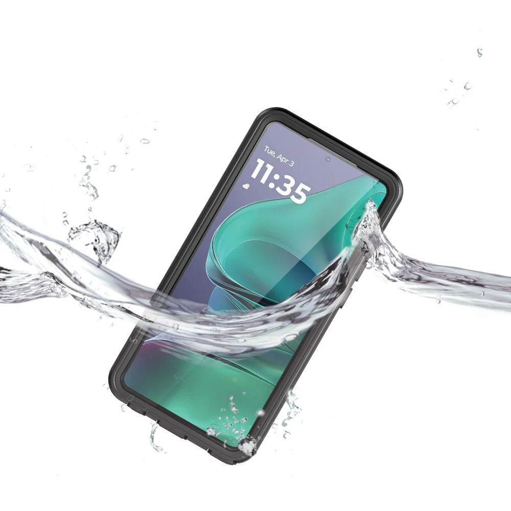 MN-MT25-STY25 | Motorola Moto G Stylus 5G (2025) Waterproof Case | IP68 Shock & Water Proof Cover - Image 3