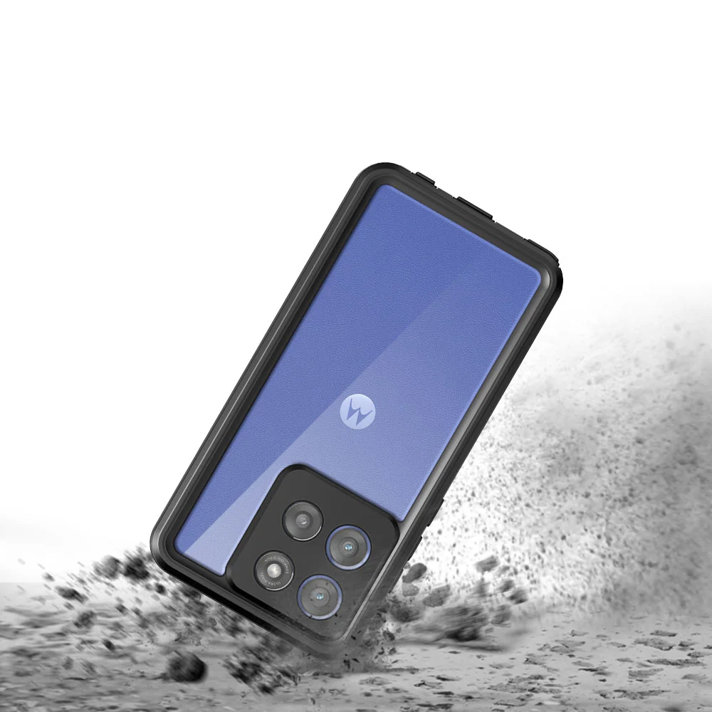 MN-MT25-STY25 | Motorola Moto G Stylus 5G (2025) Waterproof Case | IP68 Shock & Water Proof Cover - Image 4