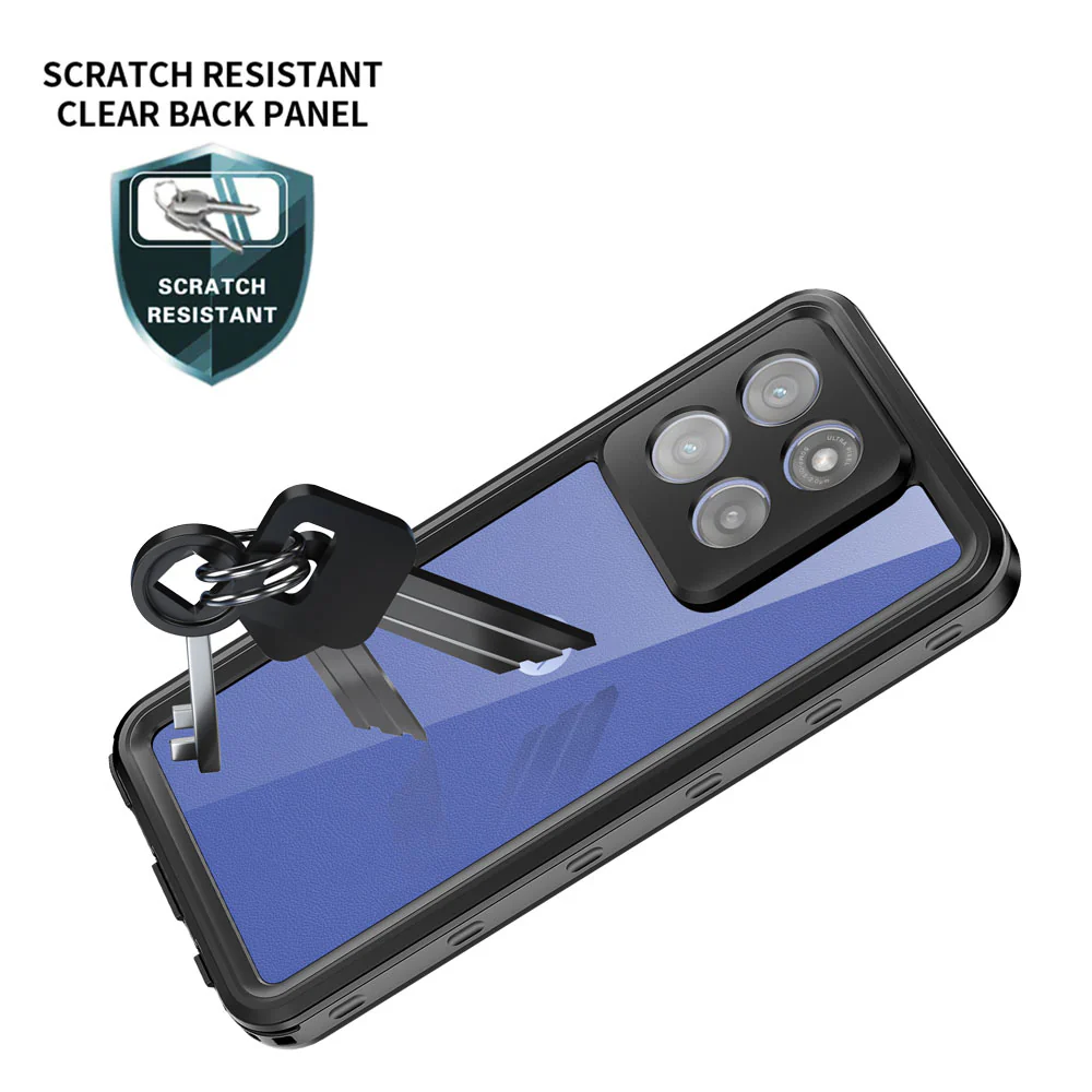 MN-MT25-STY25 | Motorola Moto G Stylus 5G (2025) Waterproof Case | IP68 Shock & Water Proof Cover - Image 5