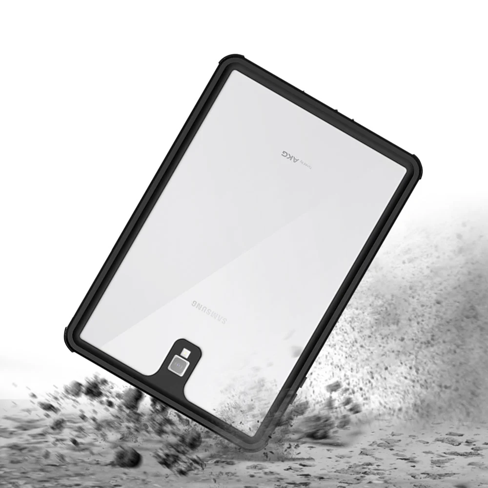 MN-S4 | Samsung Galaxy Tab S4 10.5 T830 T835 | IP68 Waterproof, Shock & Dust Proof Case - Image 4
