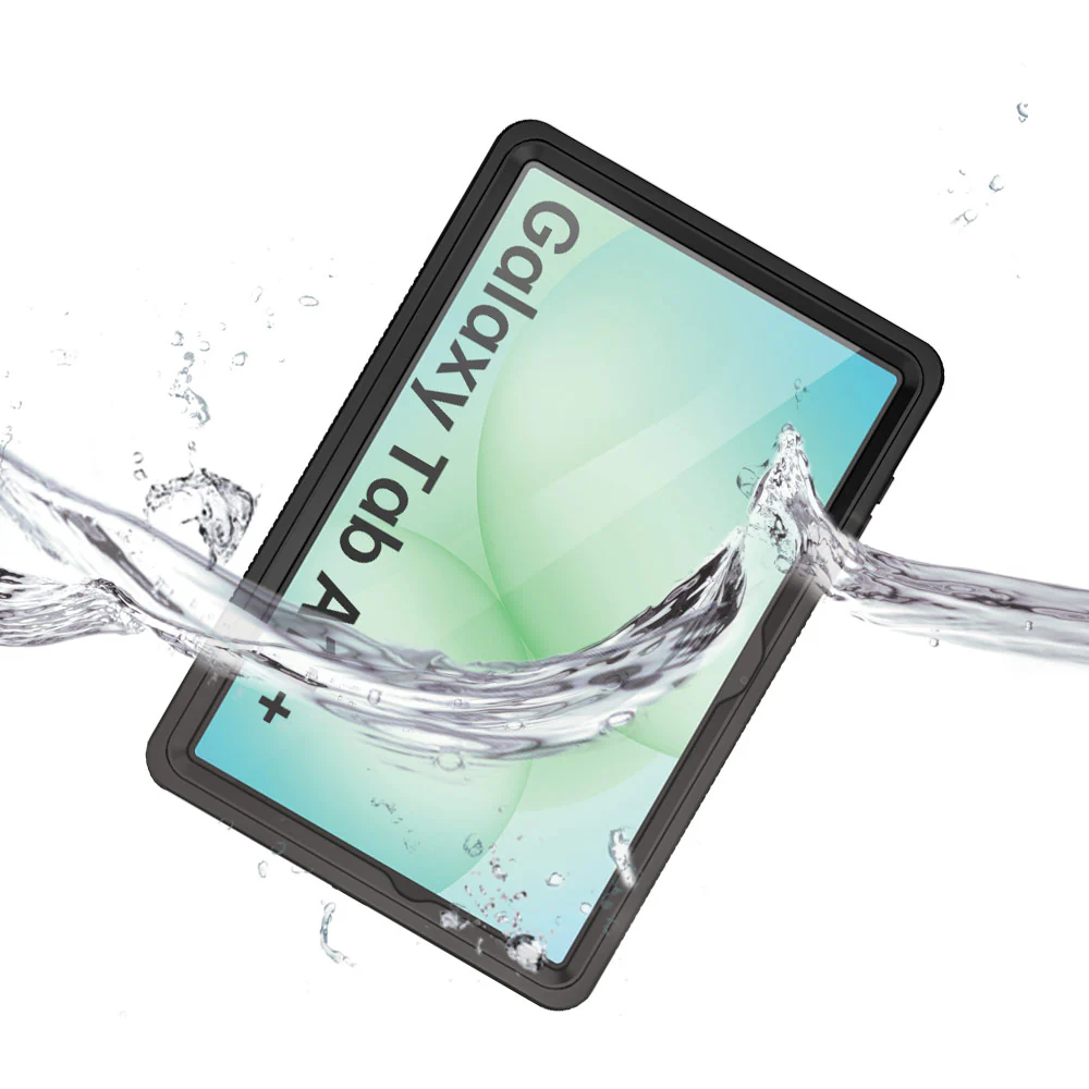 MN-SS-X230 | Samsung Galaxy Tab A11+ A11 Plus ( 11" ) SM-X230 / SM-X235 / SM-X236 / SM-X238 | IP68 Waterproof, Shock & Dust Proof Case - Image 3