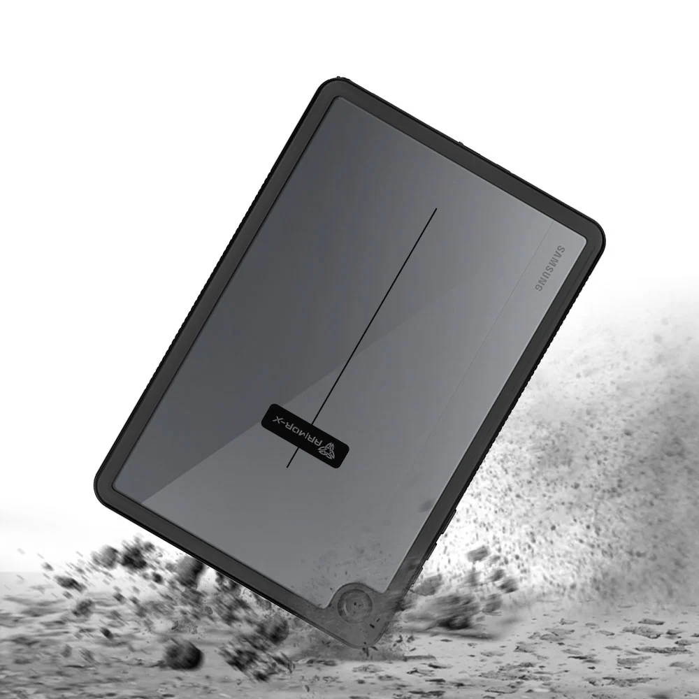 MN-SS-X230 | Samsung Galaxy Tab A11+ A11 Plus ( 11" ) SM-X230 / SM-X235 / SM-X236 / SM-X238 | IP68 Waterproof, Shock & Dust Proof Case - Image 4