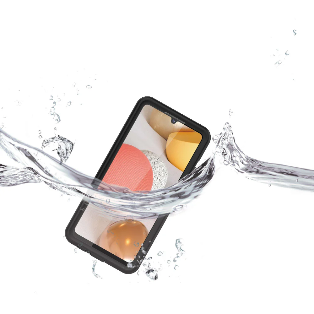 MN-SS20-A425G | Samsung Galaxy A42 5G SM-A426 Waterproof Case | IP68 Shock & Water Proof Cover - Image 2