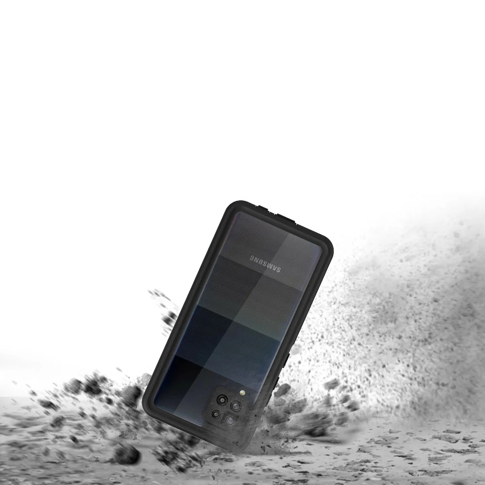 MN-SS20-A425G | Samsung Galaxy A42 5G SM-A426 Waterproof Case | IP68 Shock & Water Proof Cover - Image 3