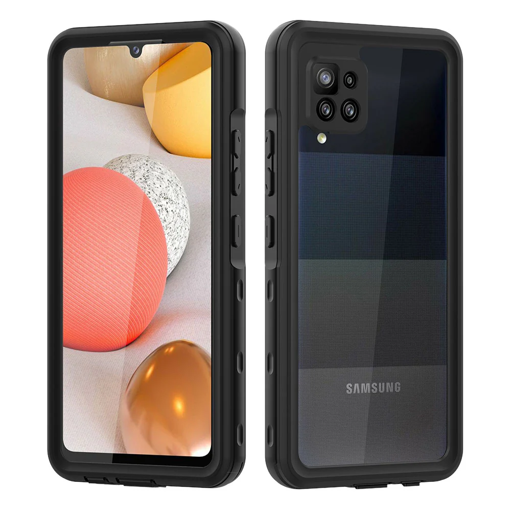 MN-SS20-A425G | Samsung Galaxy A42 5G SM-A426 Waterproof Case | IP68 Shock & Water Proof Cover - Image 4