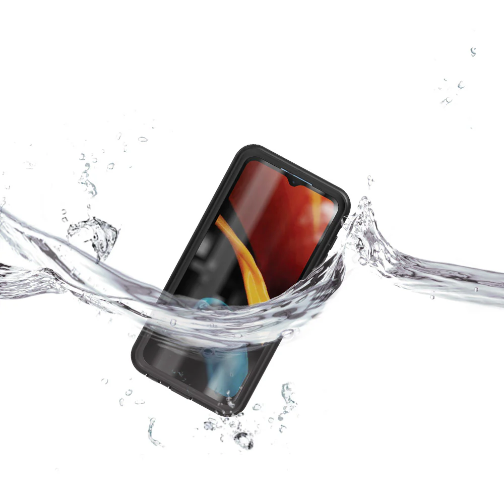 MN-SS21-A134G | Samsung Galaxy A13 4G SM-A135 / A13 SM-A137 Waterproof Case | IP68 Shock & Water Proof Cover - Image 2
