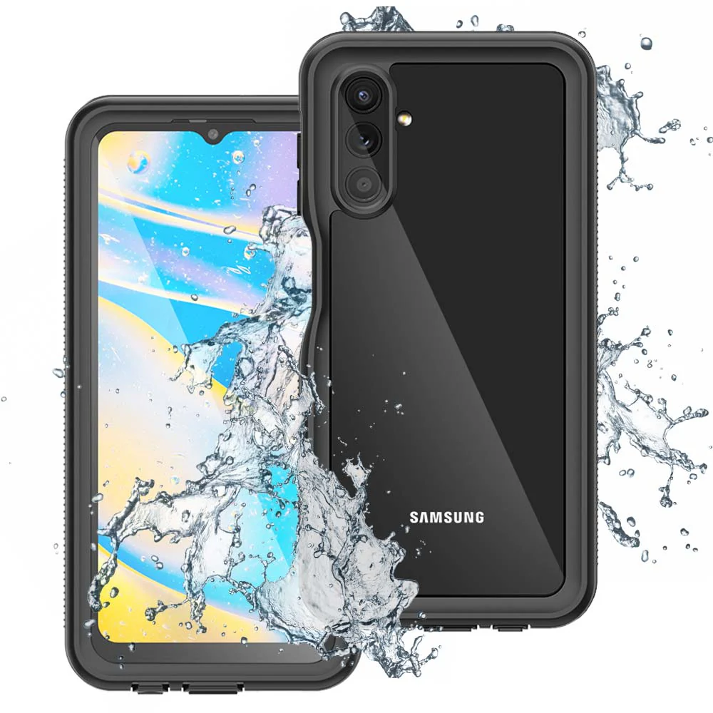 MN-SS21-A135G | Samsung Galaxy A04s SM-A047 Waterproof Case | IP68 Shock & Water Proof Cover