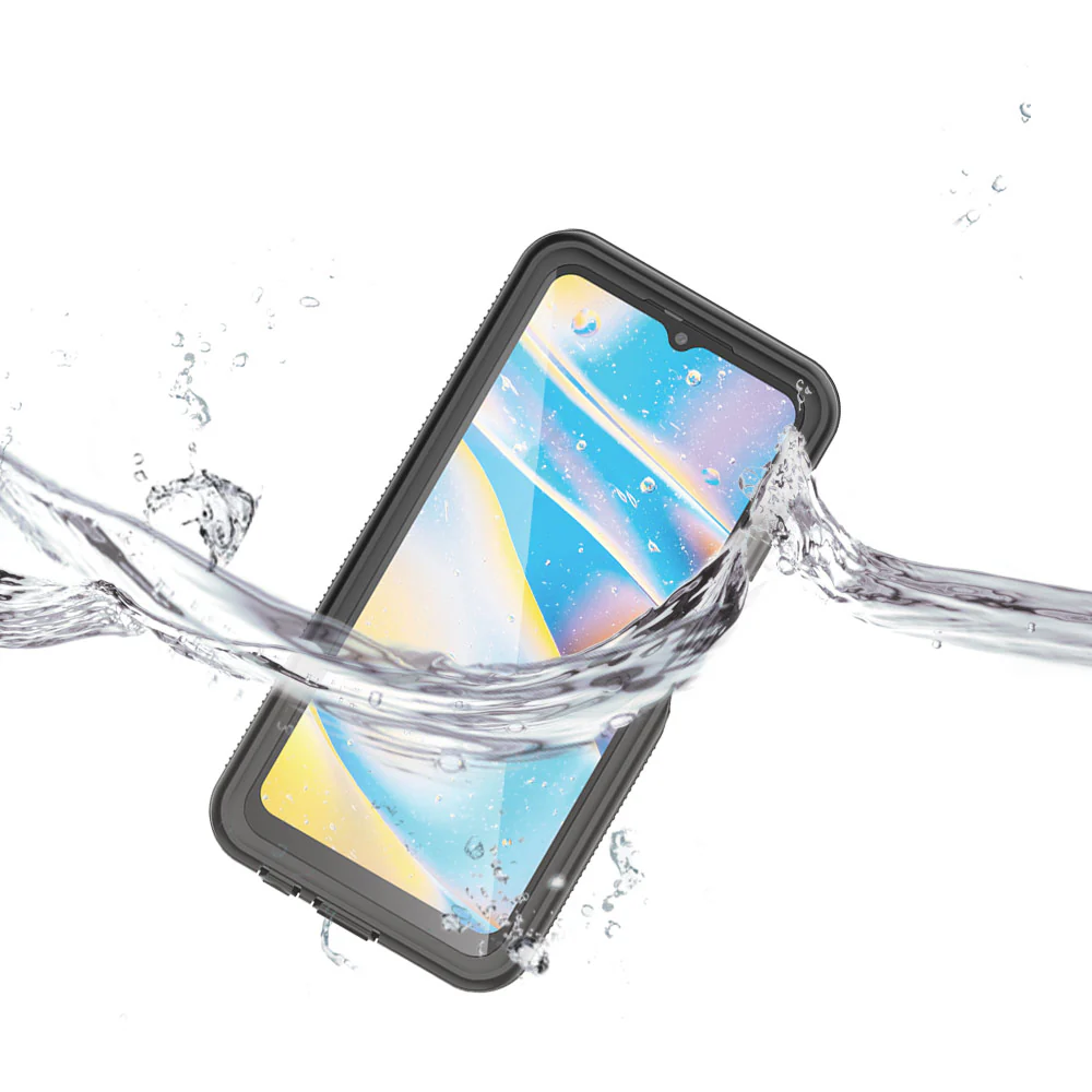 MN-SS21-A135G | Samsung Galaxy A04s SM-A047 Waterproof Case | IP68 Shock & Water Proof Cover - Image 2