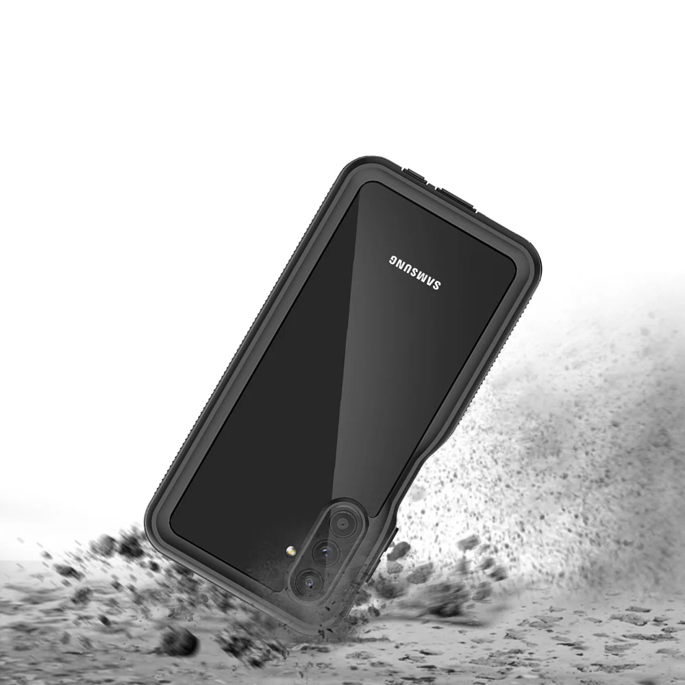 MN-SS21-A135G | Samsung Galaxy A04s SM-A047 Waterproof Case | IP68 Shock & Water Proof Cover - Image 3