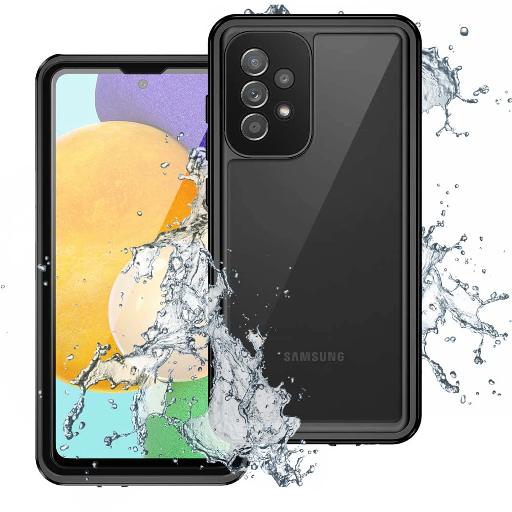 MN-SS21-A525G | Samsung Galaxy A52 5G SM-A526 / A52s 5G SM-A528 Waterproof Case | IP68 Shock & Water Proof Cover