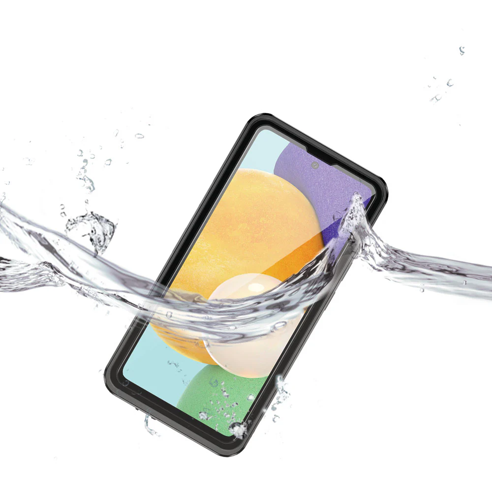 MN-SS21-A525G | Samsung Galaxy A52 5G SM-A526 / A52s 5G SM-A528 Waterproof Case | IP68 Shock & Water Proof Cover - Image 3