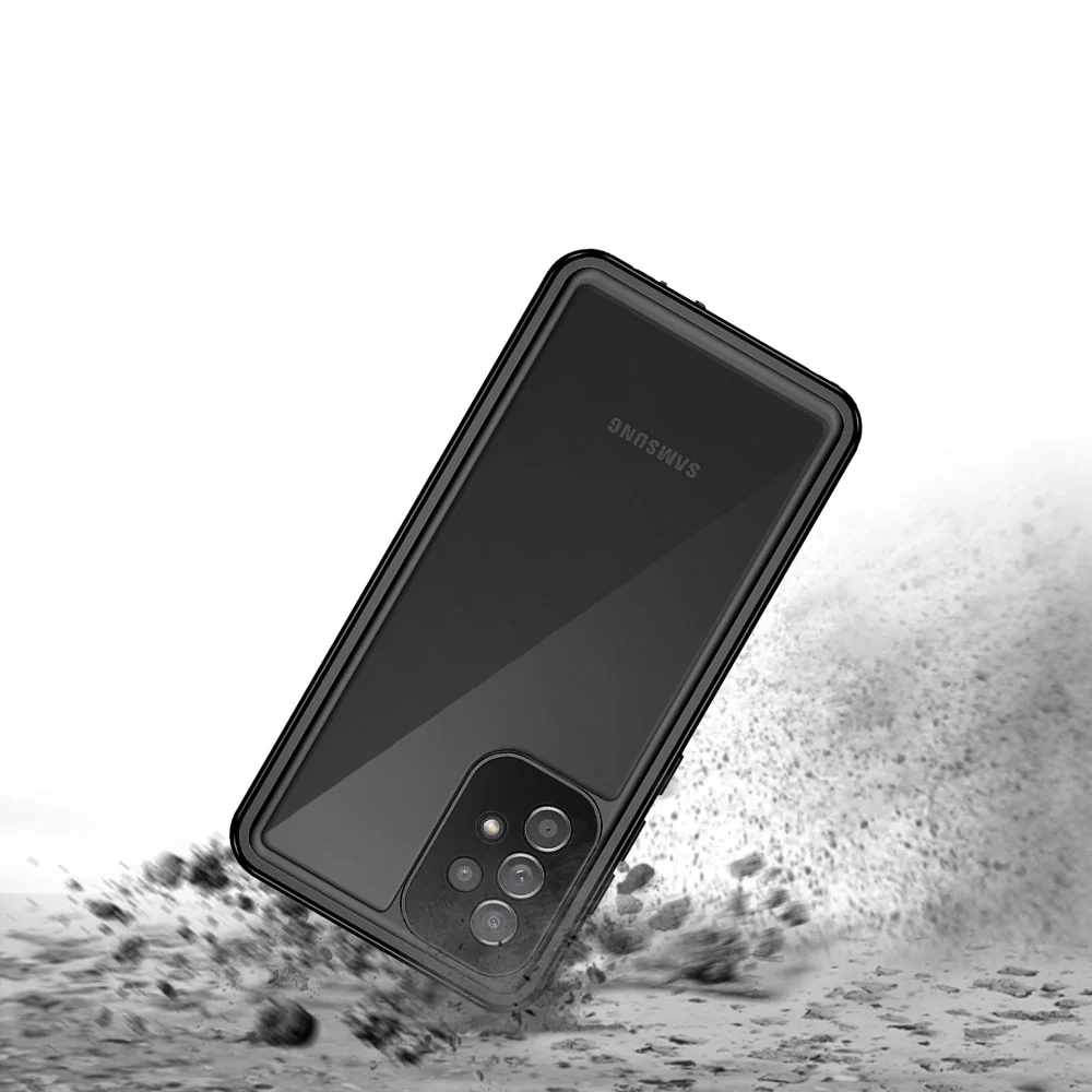 MN-SS21-A525G | Samsung Galaxy A52 5G SM-A526 / A52s 5G SM-A528 Waterproof Case | IP68 Shock & Water Proof Cover - Image 4
