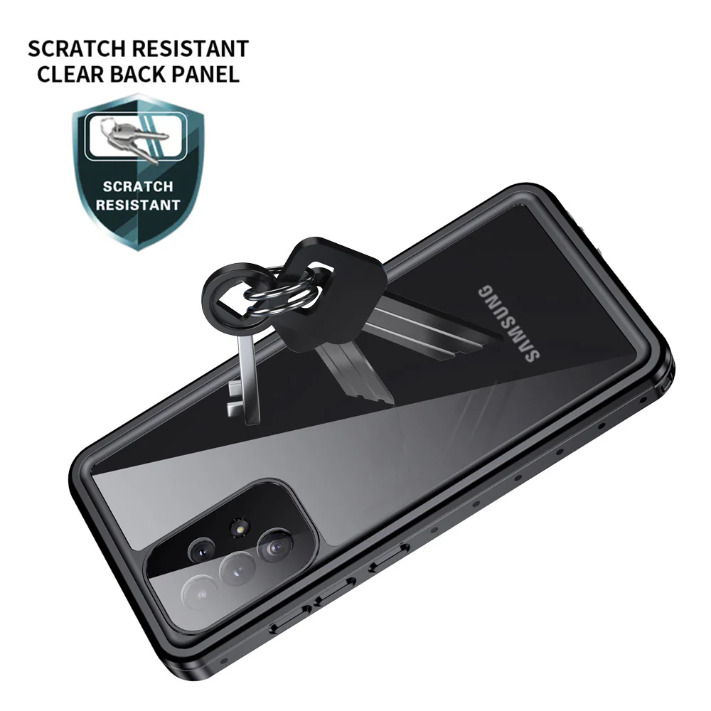 MN-SS21-A525G | Samsung Galaxy A52 5G SM-A526 / A52s 5G SM-A528 Waterproof Case | IP68 Shock & Water Proof Cover - Image 5