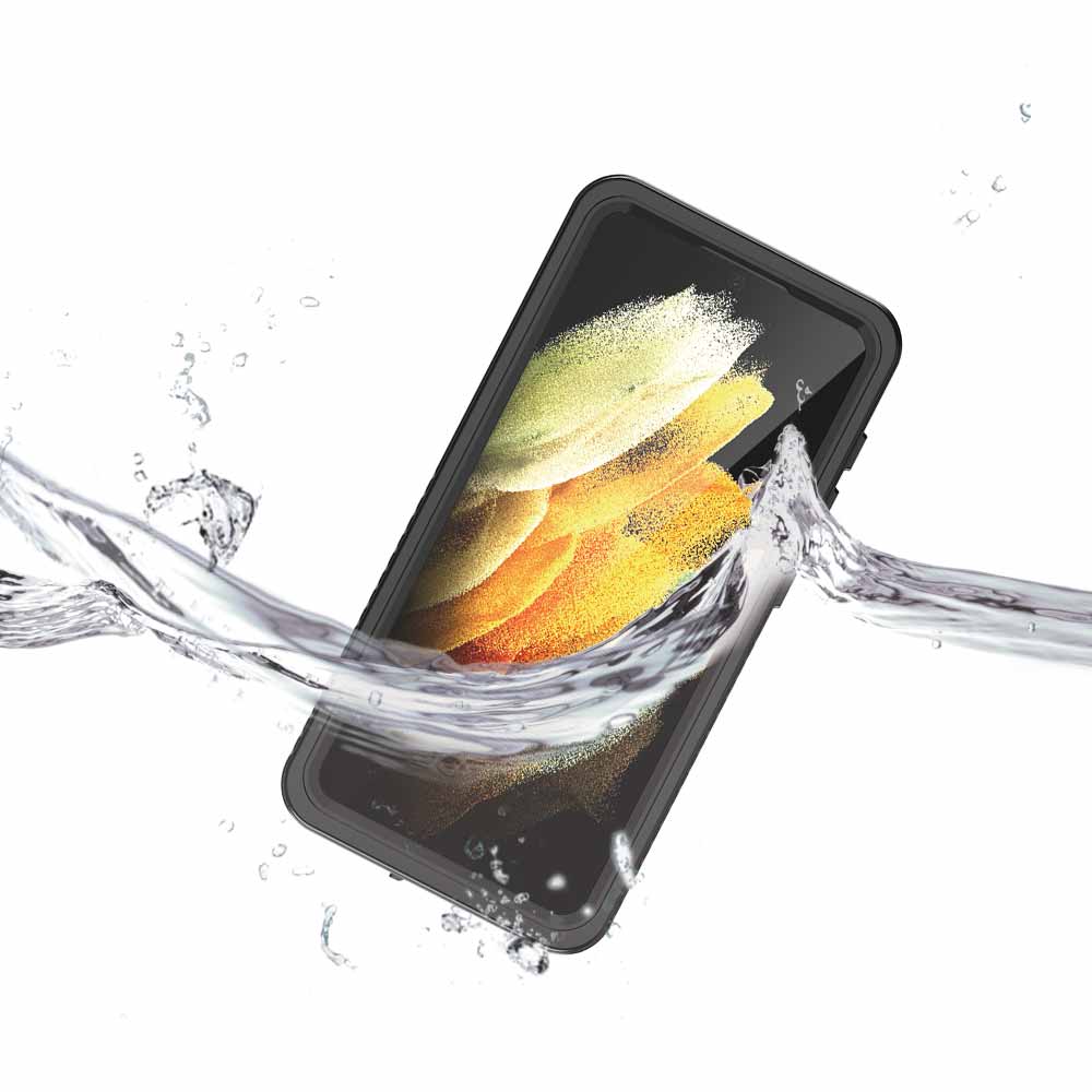 MN-SS21-S21 | Samsung Galaxy S21 4G / 5G Waterproof Case | IP68 Shock & Water Proof Cover - Image 2