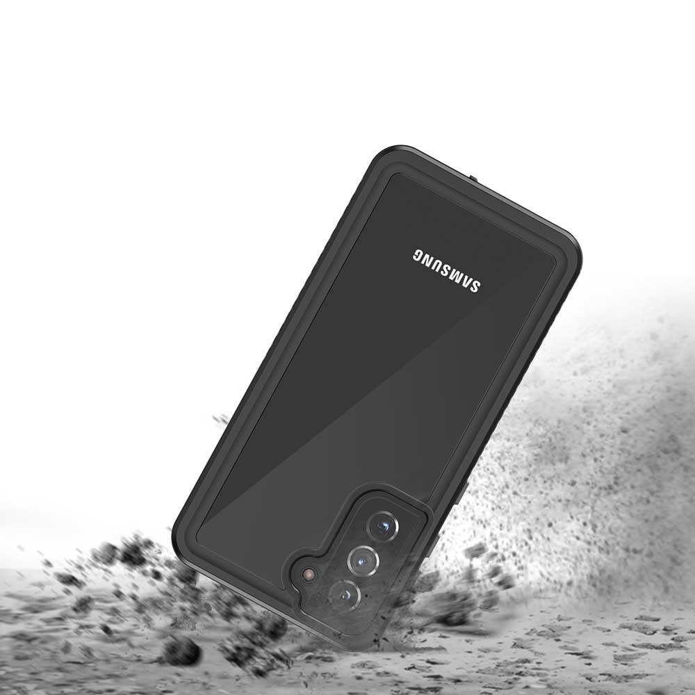 MN-SS21-S21 | Samsung Galaxy S21 4G / 5G Waterproof Case | IP68 Shock & Water Proof Cover - Image 3