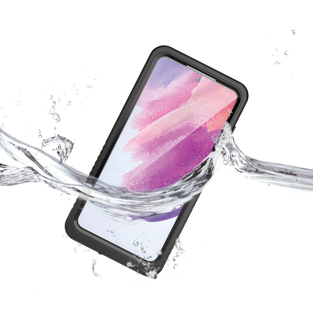 MN-SS21-S21FE | Samsung Galaxy S21 FE Waterproof Case | IP68 Shock & Water Proof Cover - Image 2