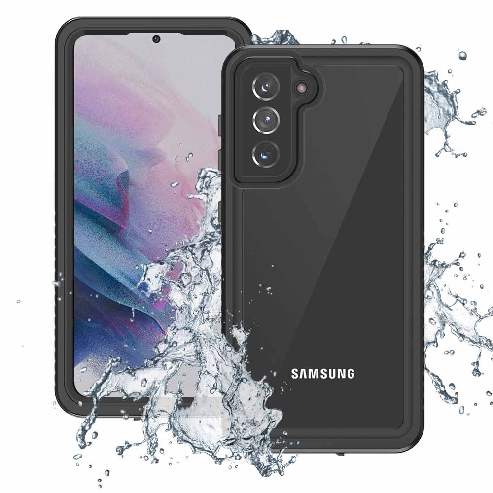 MN-SS21-S21P | Samsung Galaxy S21 Plus 5G Waterproof Case | IP68 Shock & Water Proof Cover