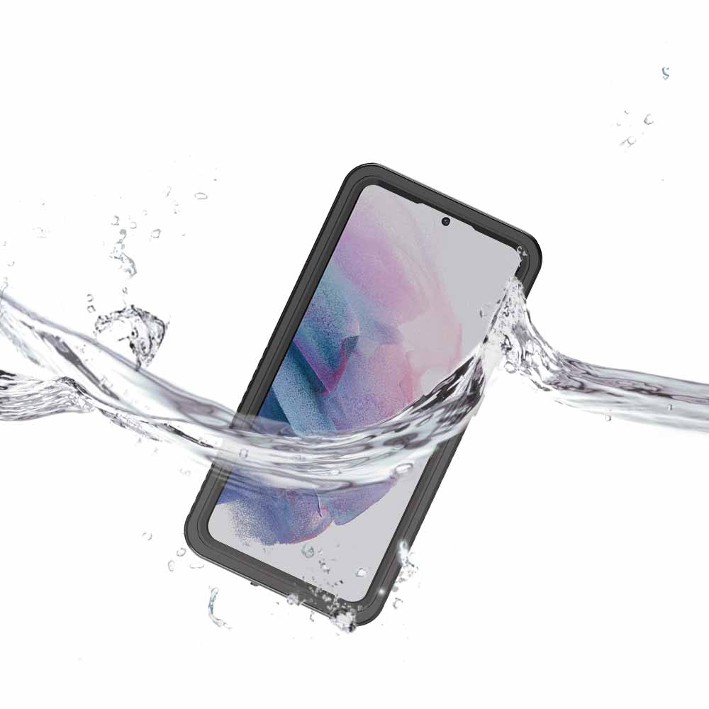 MN-SS21-S21P | Samsung Galaxy S21 Plus 5G Waterproof Case | IP68 Shock & Water Proof Cover - Image 2